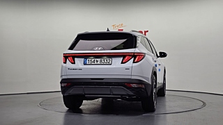HYUNDAI TUCSON HYBRID NX4 2023