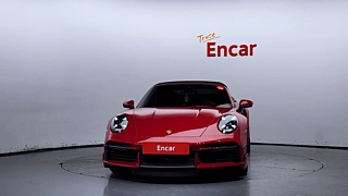 PORSCHE 911 992 2022