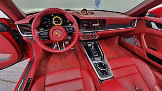 PORSCHE 911 992 2022