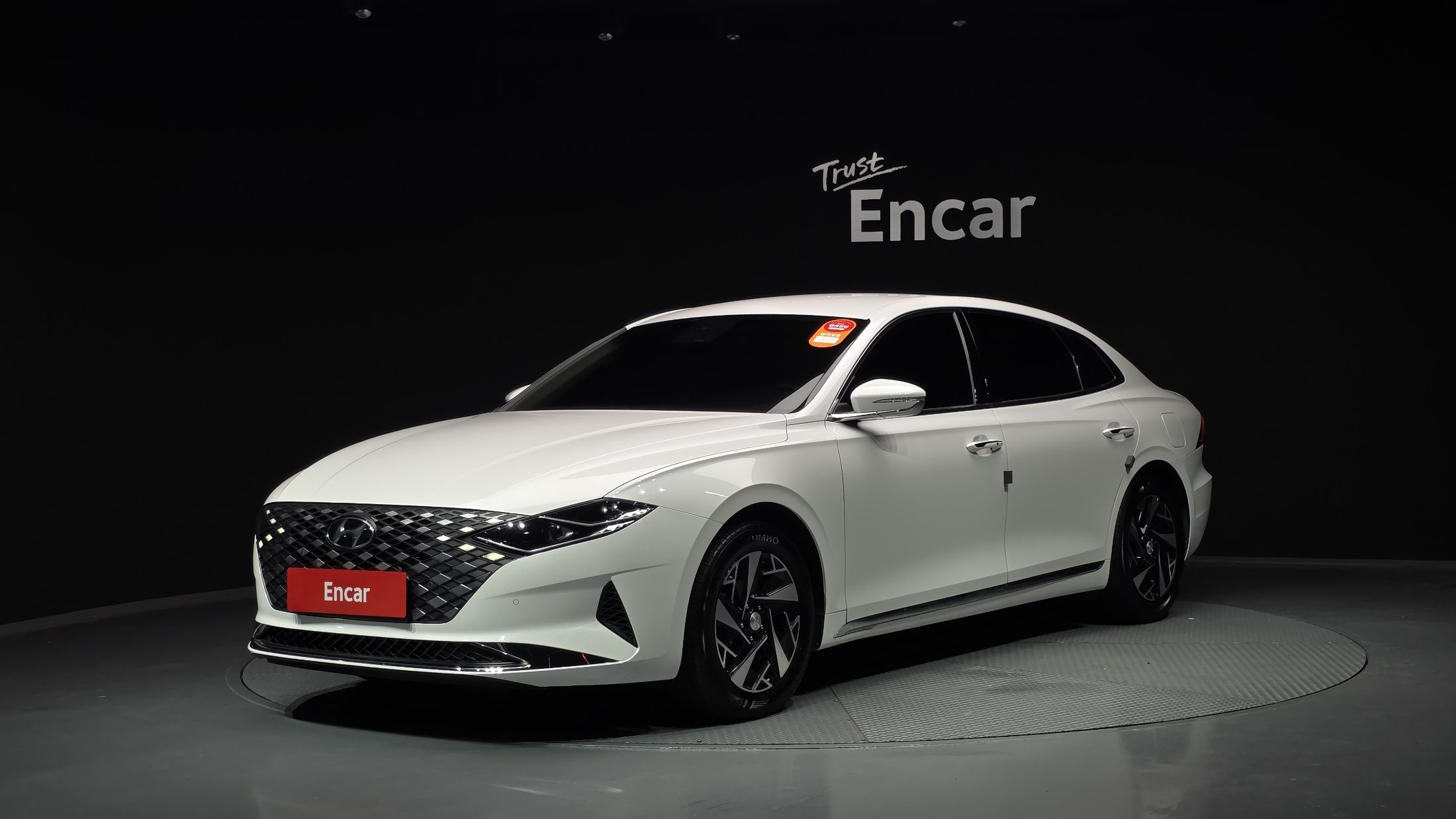 HYUNDAI GRANDEUR IG HYBRID 2021