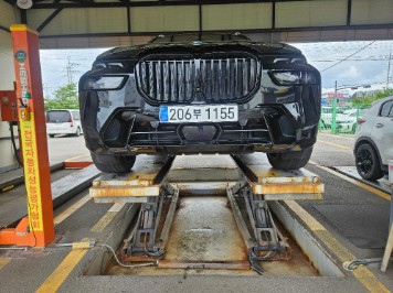 BMW X7 G07 2024