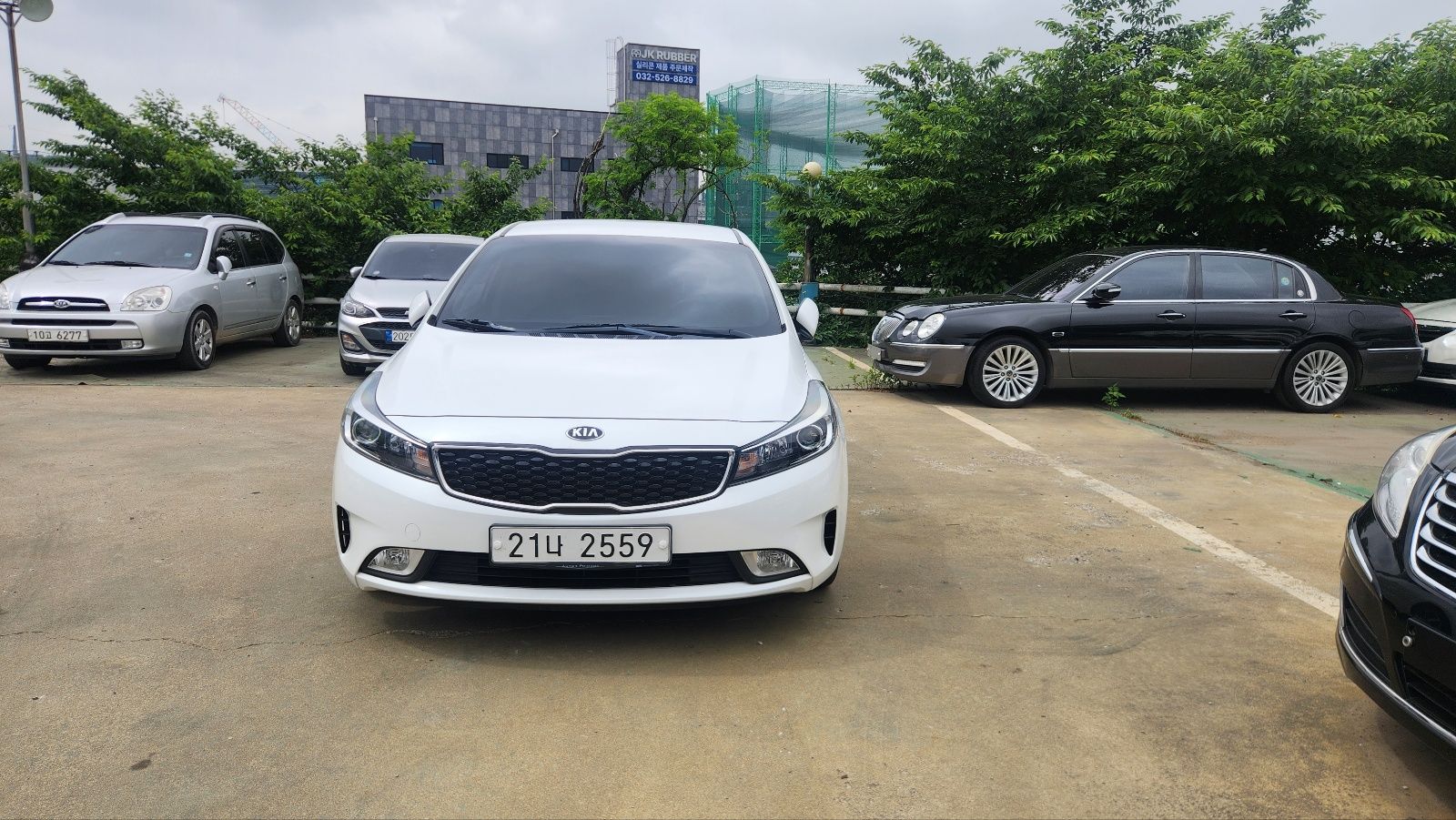 KIA K3 2017