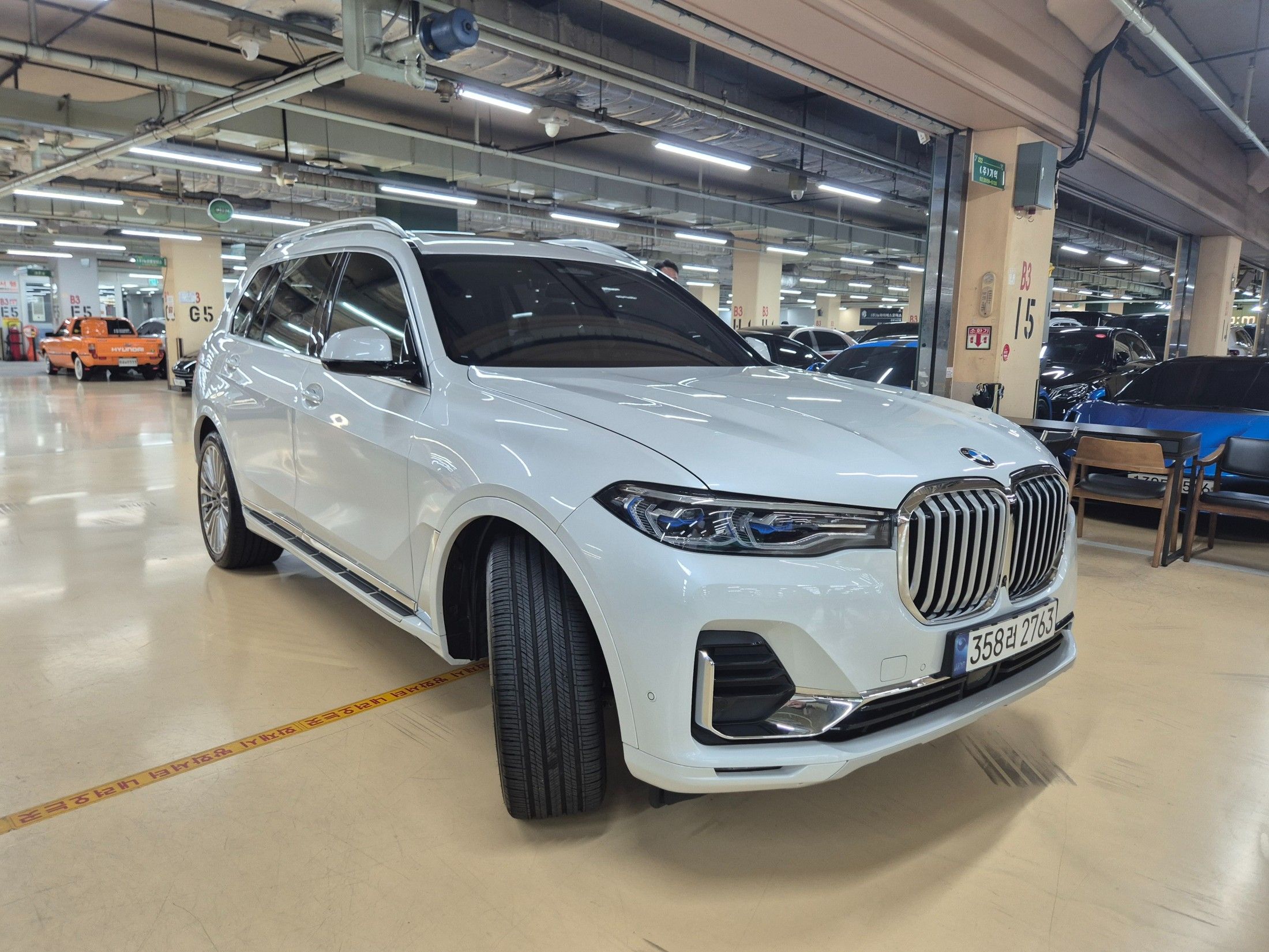 BMW X7 G07 2022