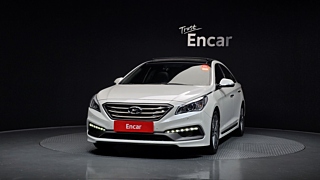 HYUNDAI SONATA LF 2016