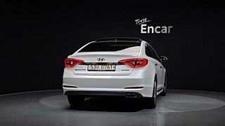 HYUNDAI SONATA LF 2016