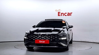 KIA K8 HYBRID 2022