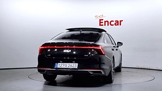 KIA K8 HYBRID 2022