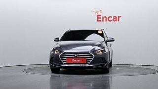 HYUNDAI AVANTE AD 2018