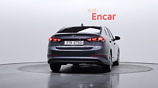 HYUNDAI AVANTE AD 2018