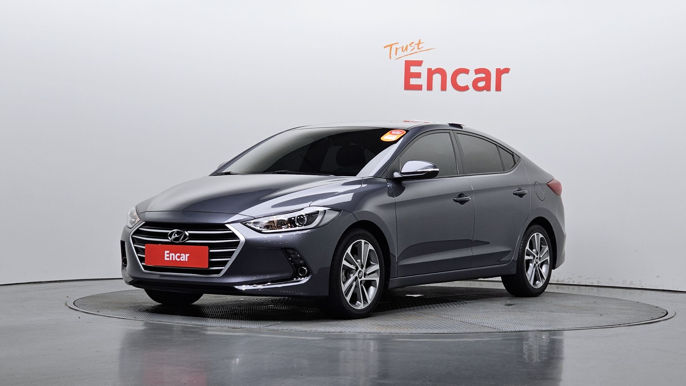 HYUNDAI AVANTE AD 2018