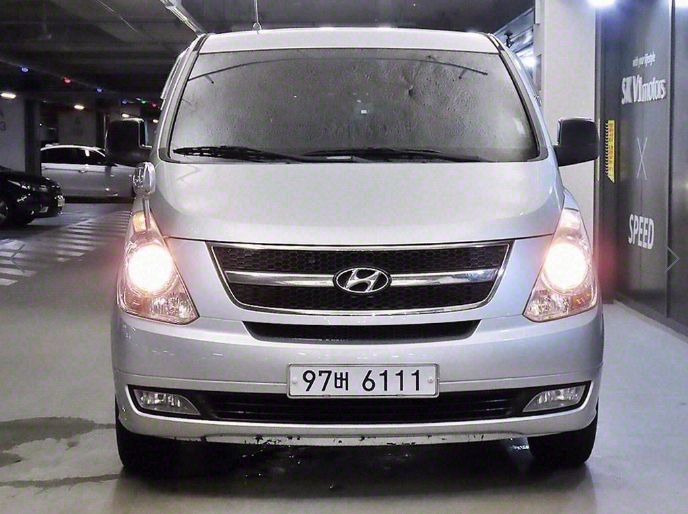 HYUNDAI STAREX GRAND 2009
