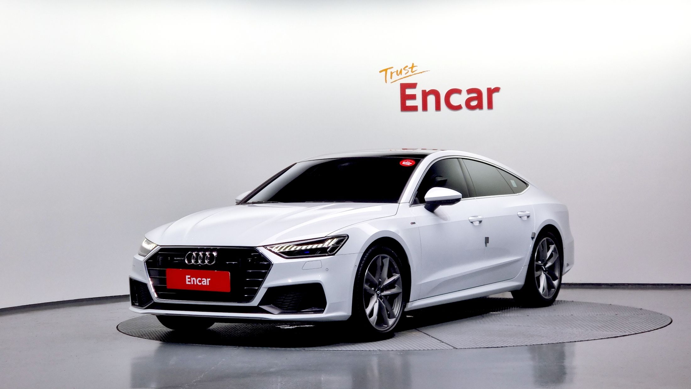 AUDI A7 4K