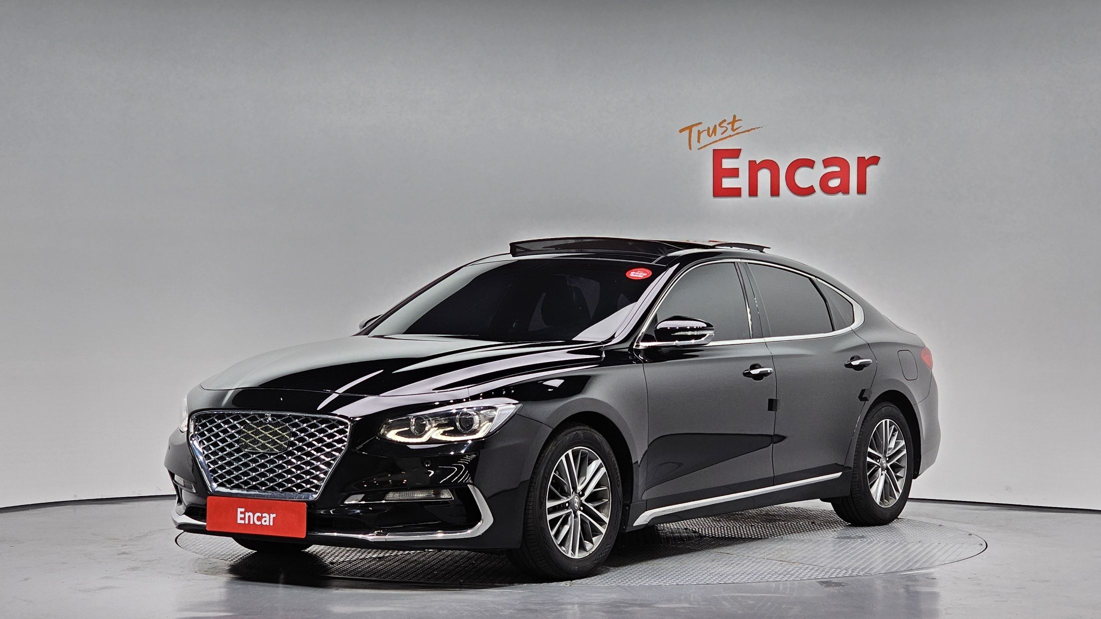 HYUNDAI GRANDEUR IG 2017