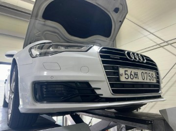 AUDI A6 2016