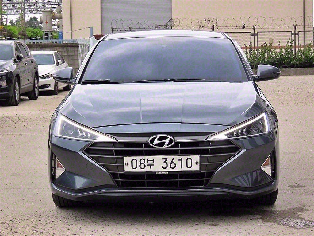 HYUNDAI AVANTE AD 2018