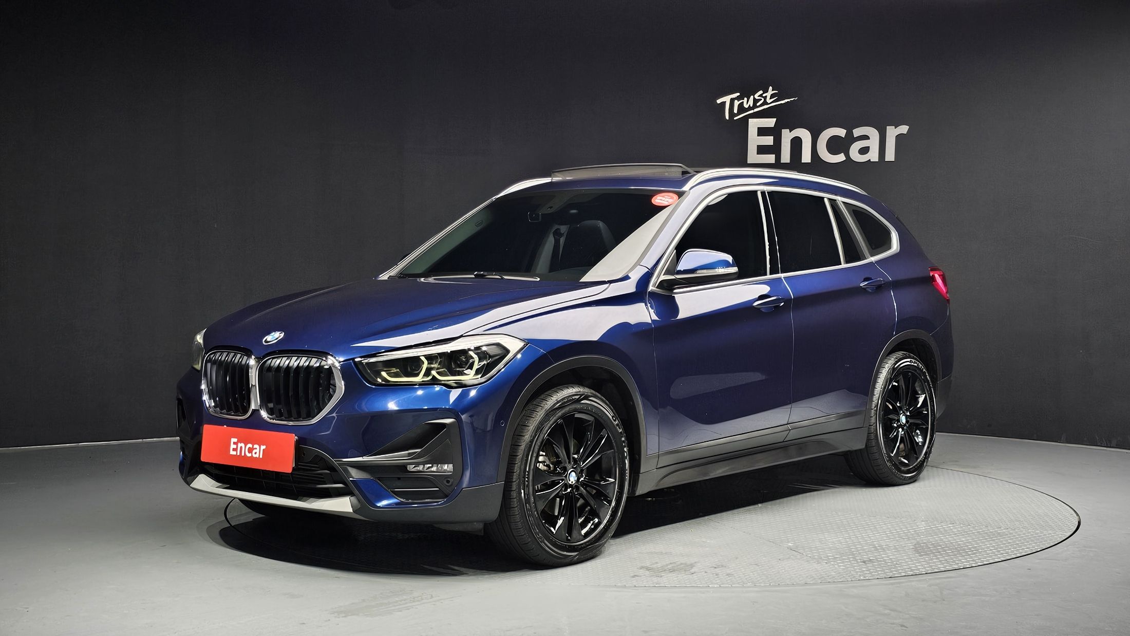 BMW X1 F48 2020