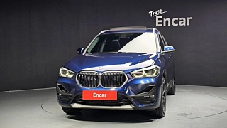 BMW X1 F48 2020