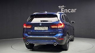 BMW X1 F48 2020