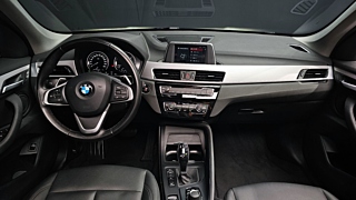 BMW X1 F48 2020