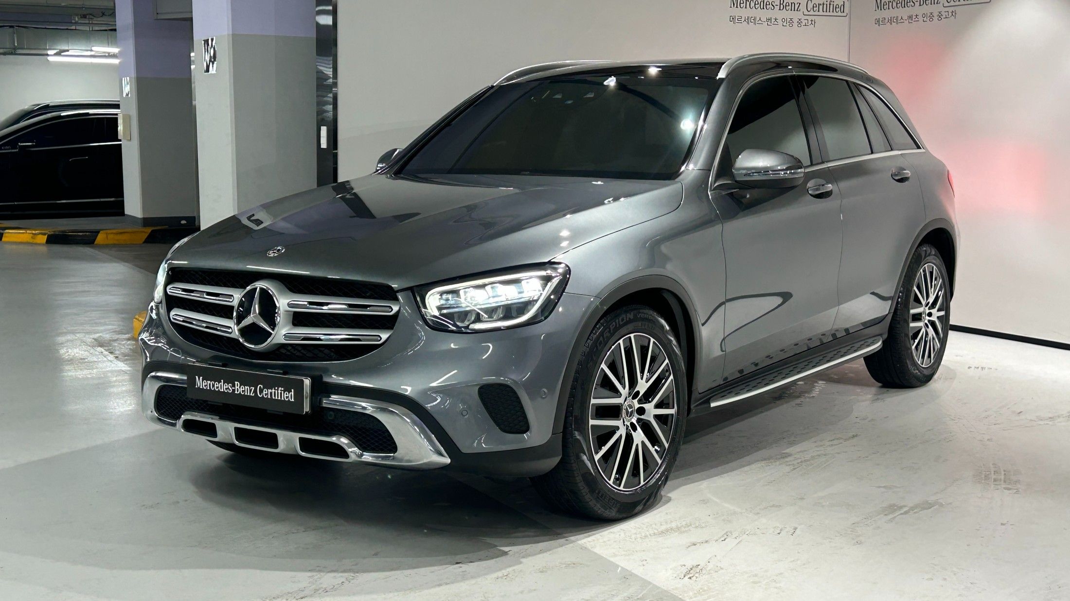 MERCEDES BENZ GLC-CLASS X253 2020