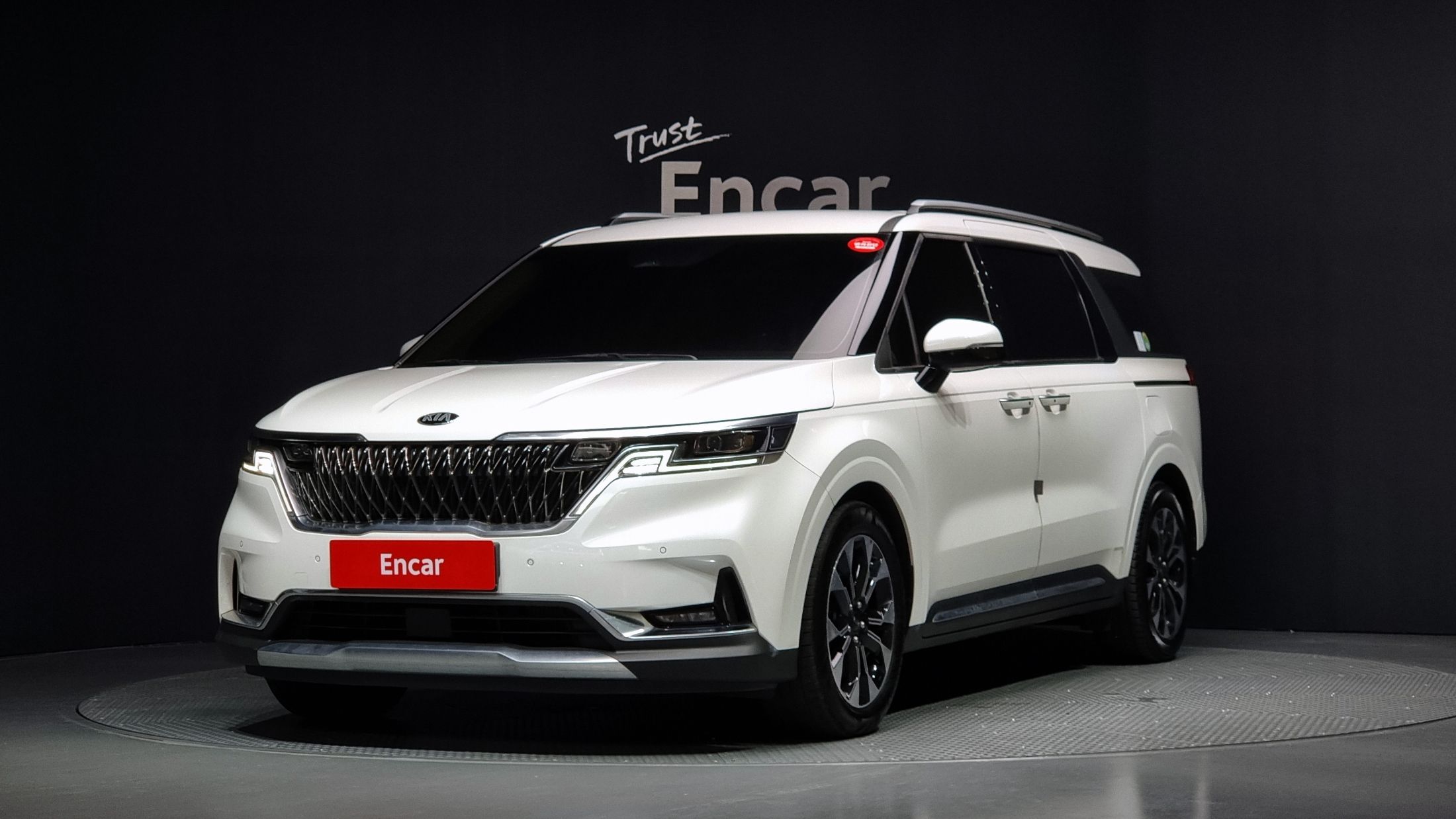 KIA CARNIVAL 2020