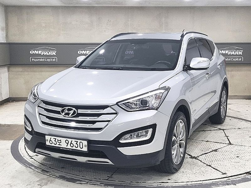 HYUNDAI SANTAFE DM 2014
