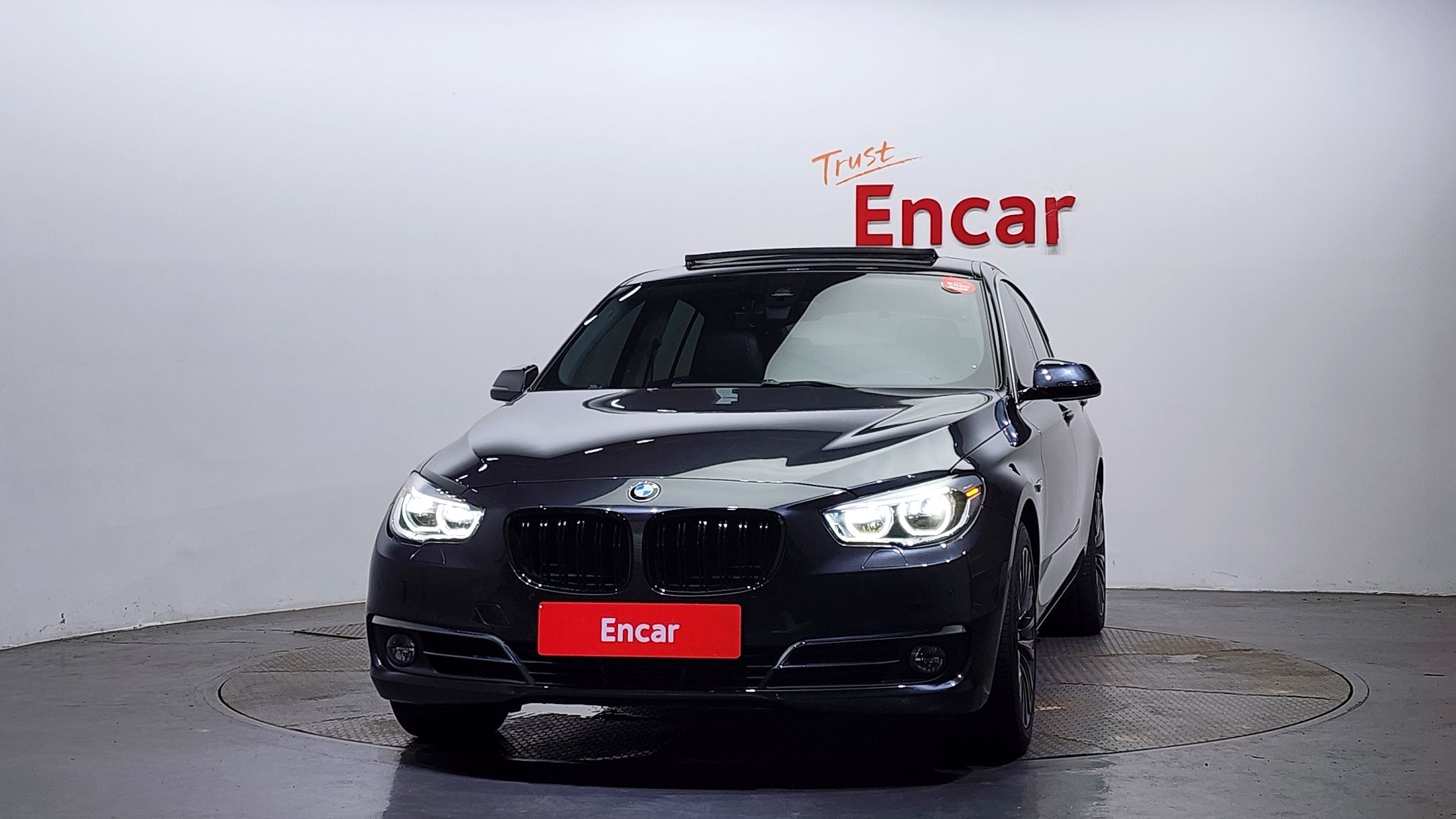 BMW 5-SERIES GT F07 2016