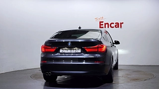 BMW 5-SERIES GT F07 2016