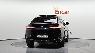 BMW X4M G02 2023