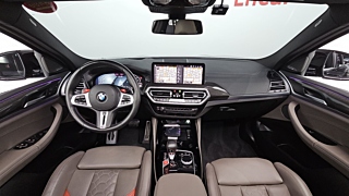 BMW X4M G02 2023