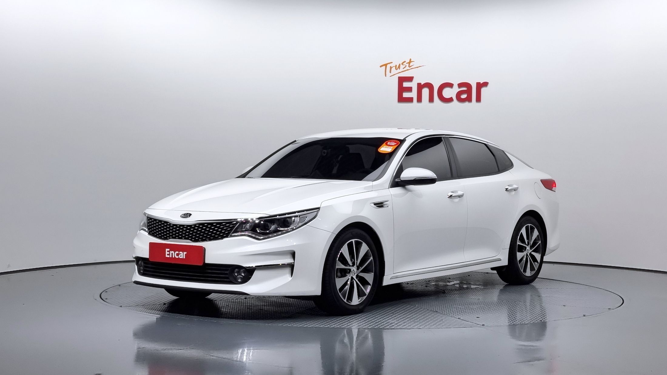 KIA K5 2017