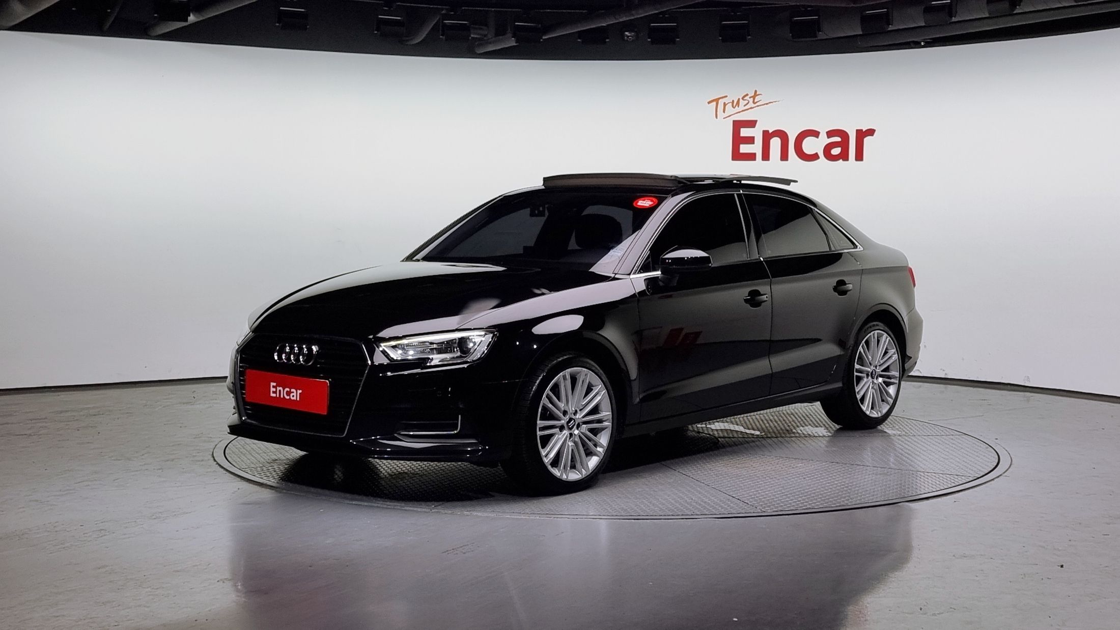 AUDI A3 2018