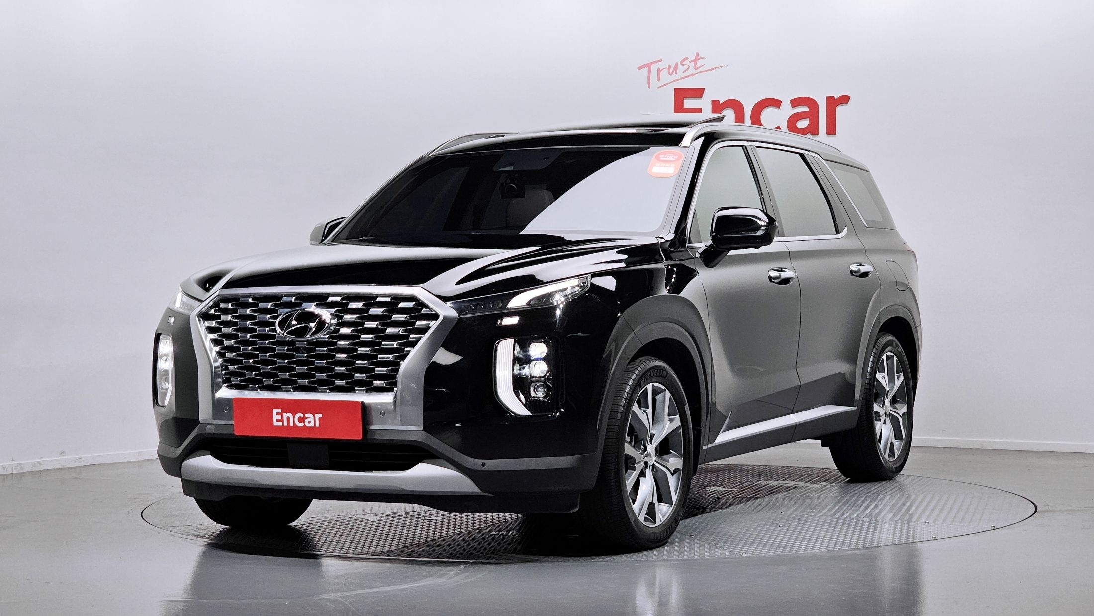 HYUNDAI PALISADE 2019