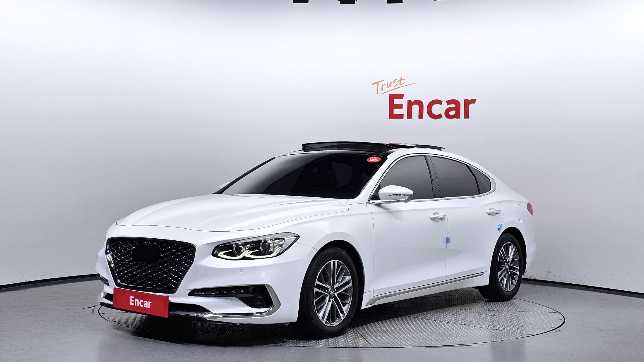 HYUNDAI GRANDEUR IG 2017