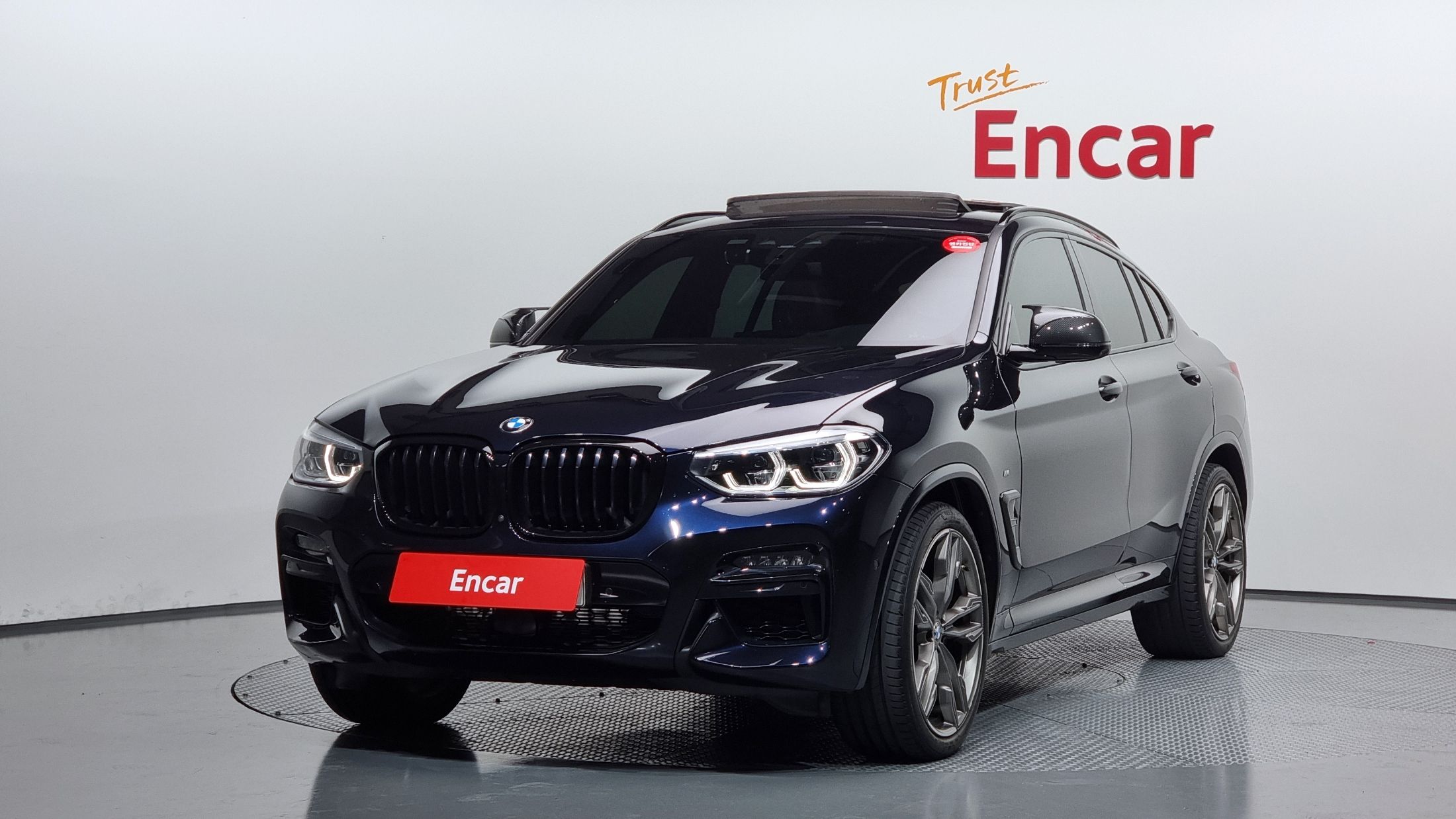BMW X4 G02 2021