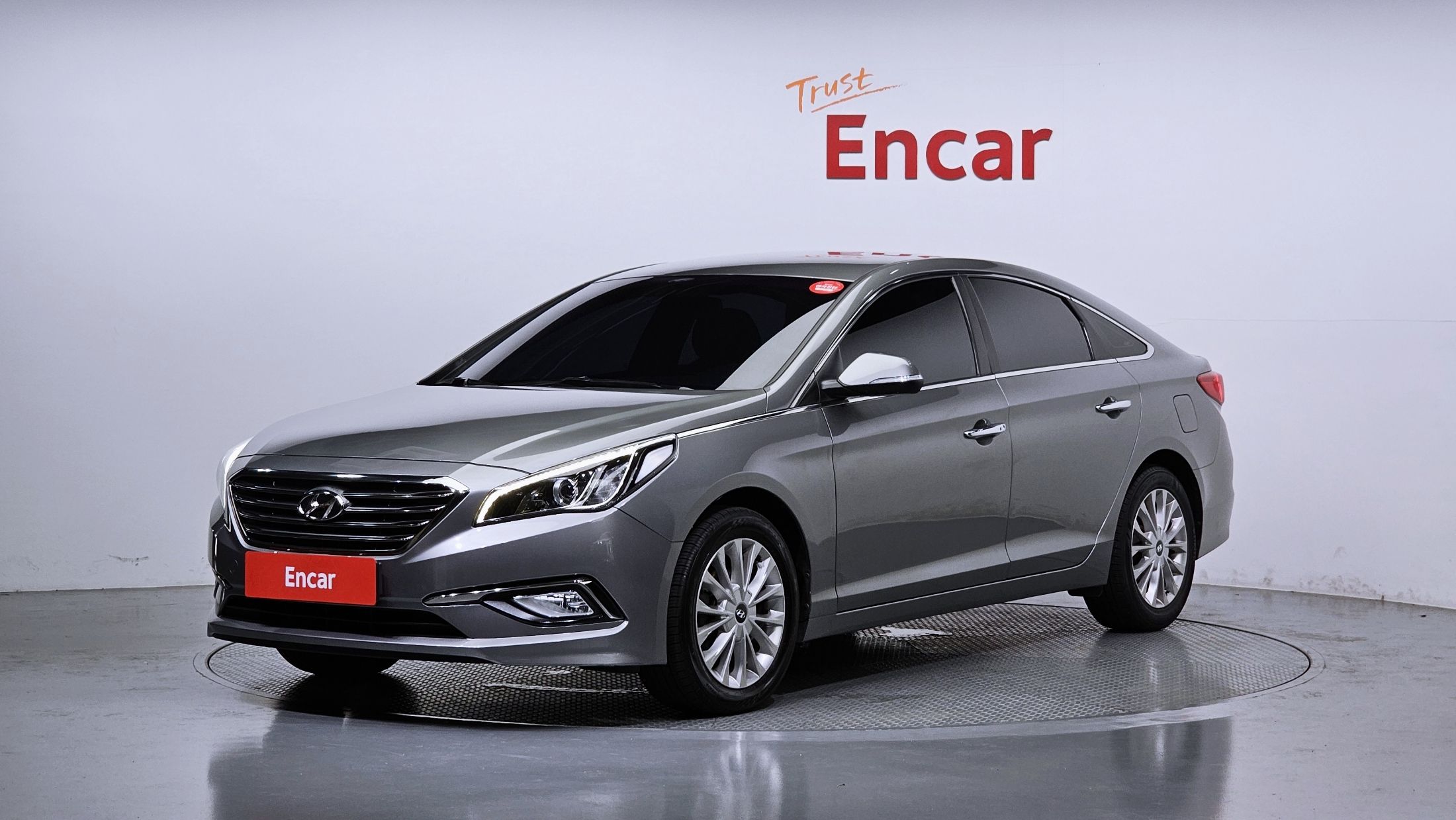 HYUNDAI SONATA LF 2017
