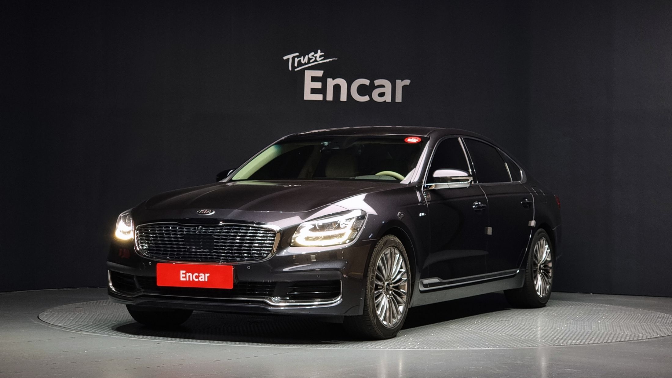 KIA K9 2020
