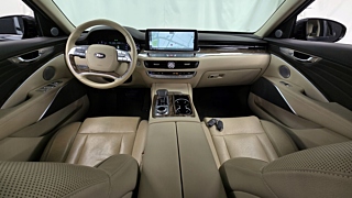 KIA K9 2020