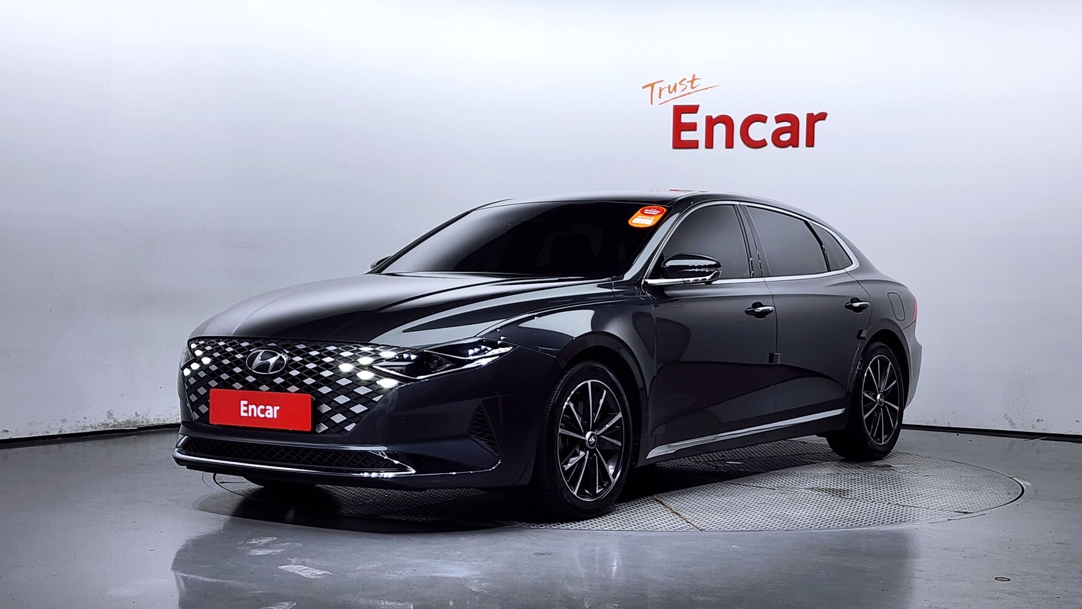 HYUNDAI GRANDEUR IG 2022