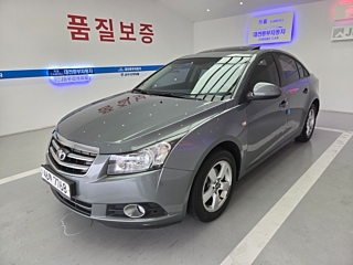 DAEWOO LACETTI PREMIER