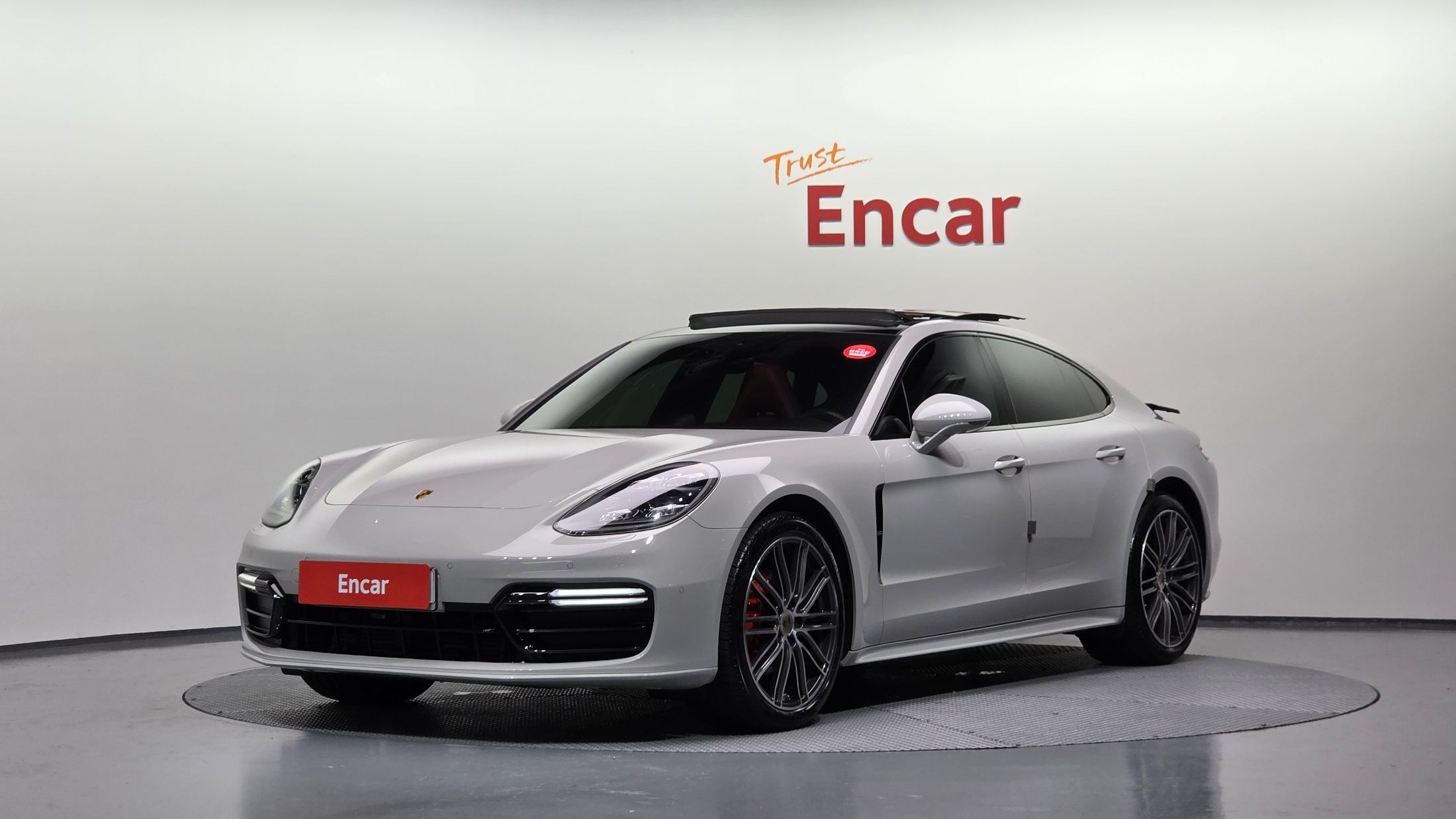 PORSCHE PANAMERA 971