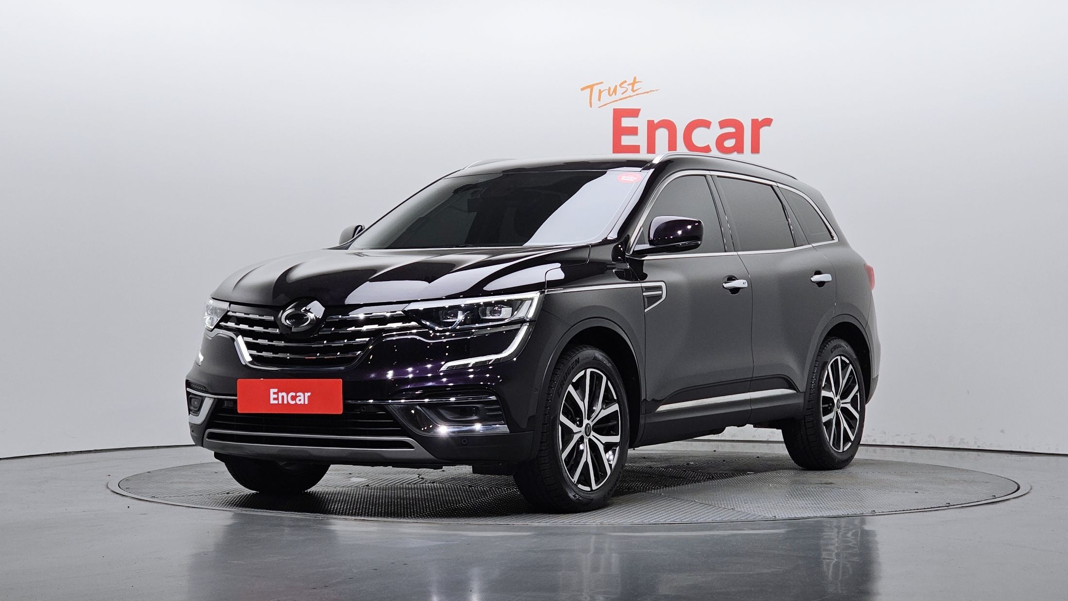 RENAULT SAMSUNG QM6 2020