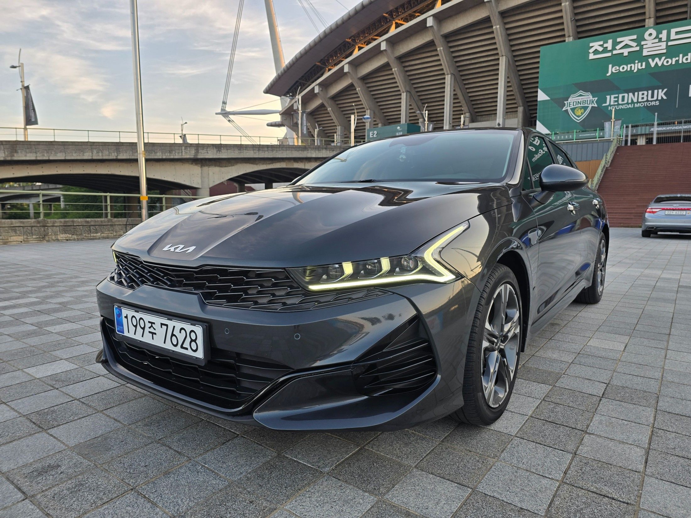KIA K5 2021