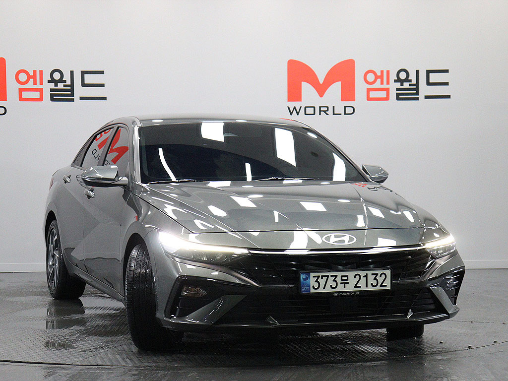 HYUNDAI AVANTE CN7 2023