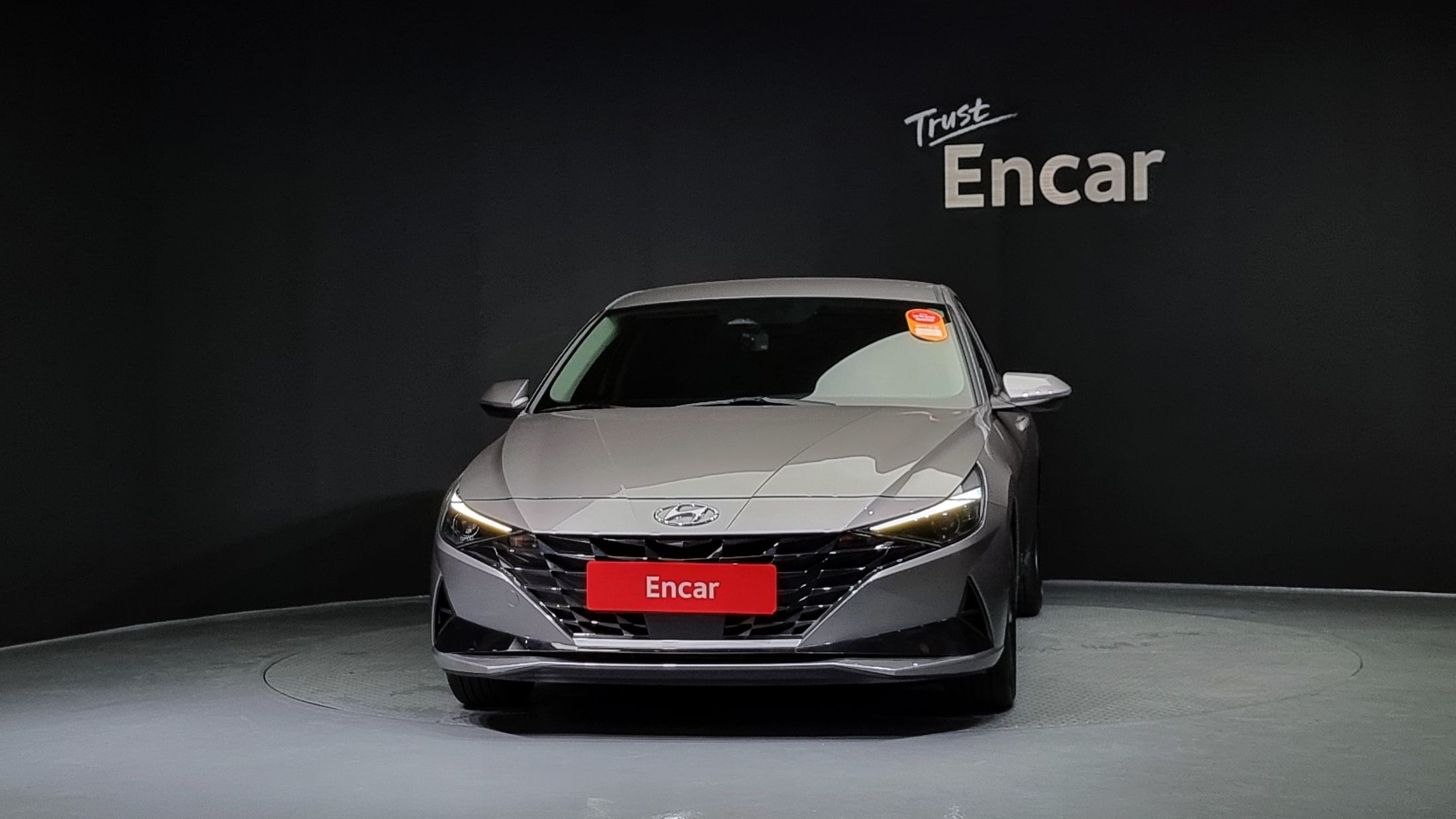 HYUNDAI AVANTE HYBRID CN7 2021