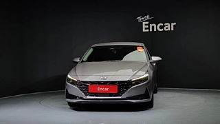 HYUNDAI AVANTE HYBRID CN7 2021