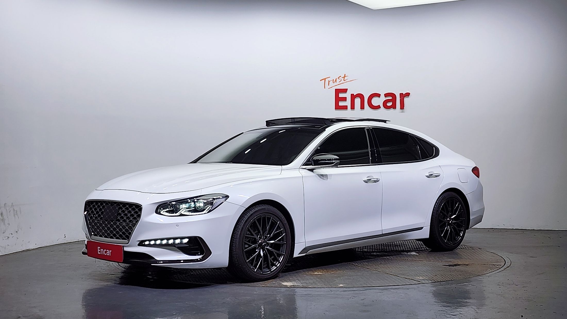 HYUNDAI GRANDEUR IG 2018