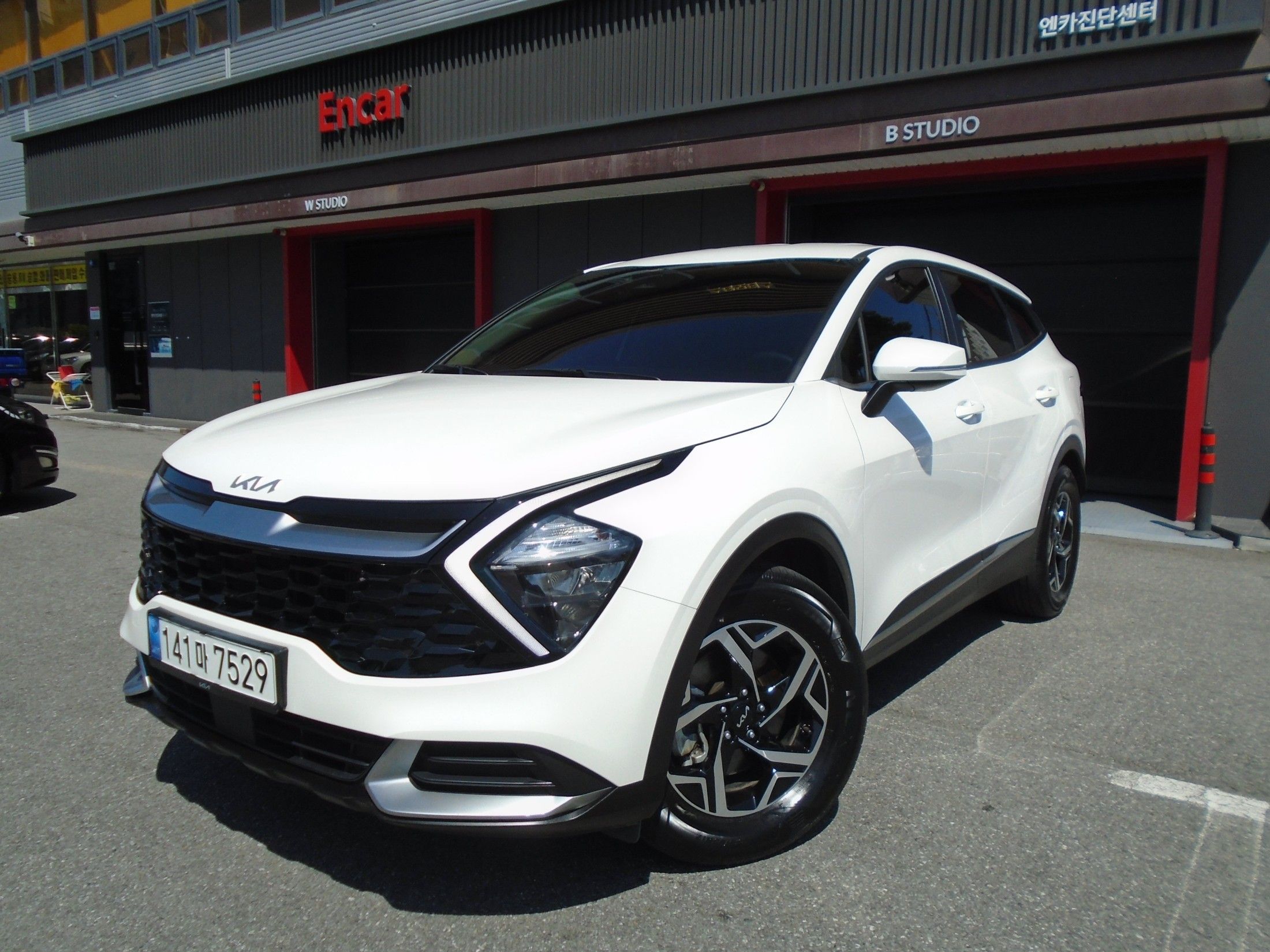 KIA SPORTAGE 2021