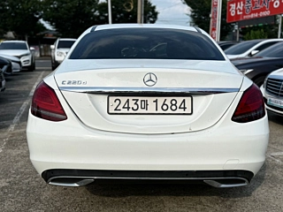 MERCEDES BENZ C-CLASS W205  C220 d Avantgarde 2018