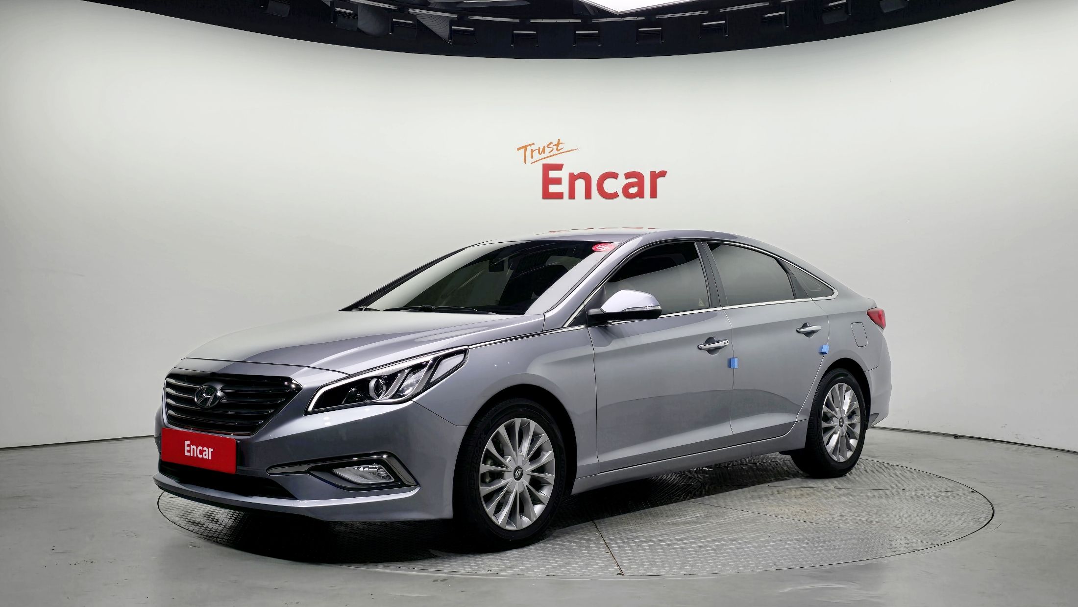HYUNDAI SONATA LF